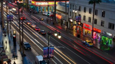 Civil Traffic Law Enforcement Will Make LA Streets Safer: Study