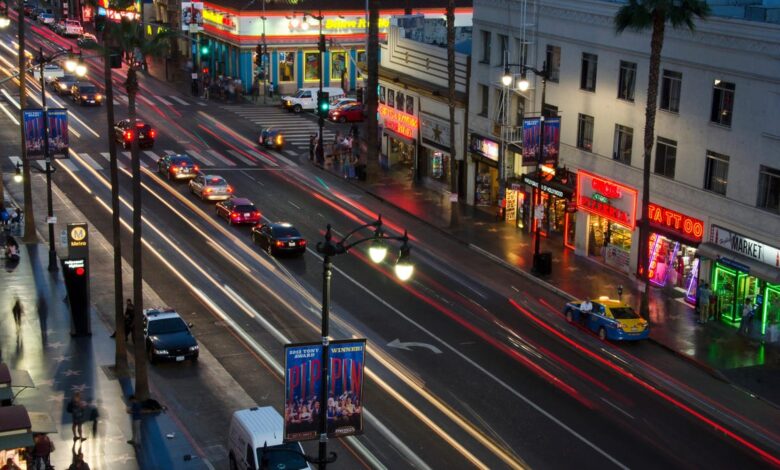 Civil Traffic Law Enforcement Will Make LA Streets Safer: Study