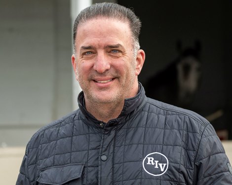 Family at the core of Rivelli's first Kentucky Derby