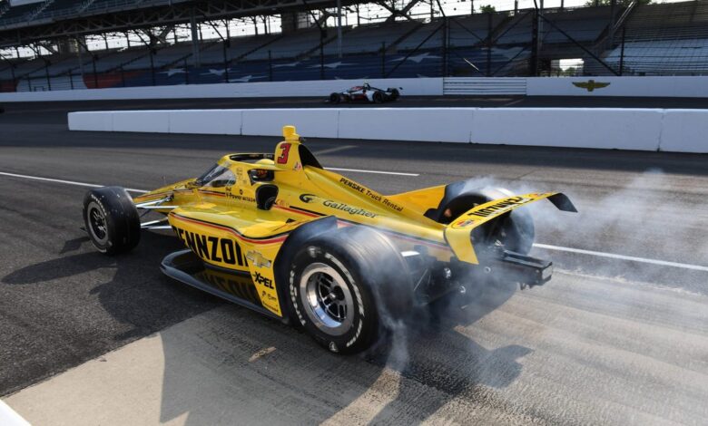 Watch Indy 500 Bump Day, NASCAR All-Star Race This Weekend