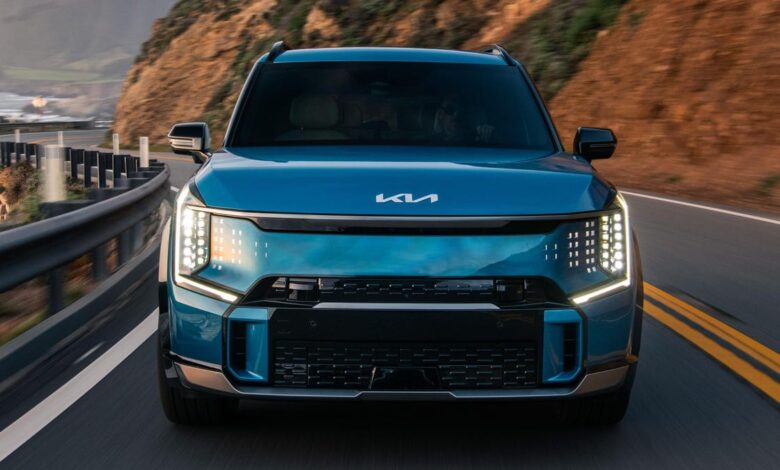 Kia confirms it's developing a pickup truck for Australia