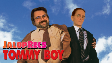 JalopRecs |  'Tommy Boy' Is One of the Greatest Car Comedies of the 90s