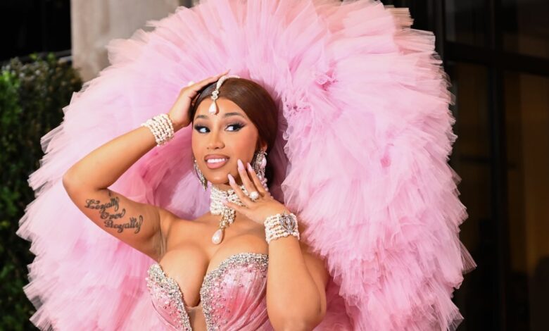 What can we learn from Cardi B's birth chart?