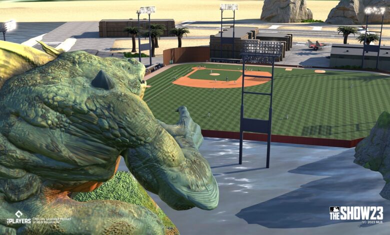 Kaiju Series Content Brings Monster Fun to MLB The Show 23 in Season 2 – PlayStation.Blog
