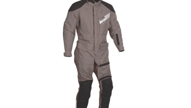 Aerostich R-3 one-piece motorcycle suit