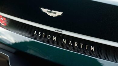 Geely increases stake in Aston Martin Lagonda to 17%