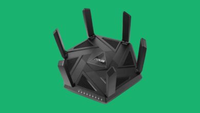 Asus RT-AXE7800 Review: The Complete Wi-Fi 6E Bundle