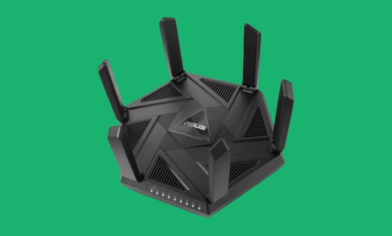 Asus RT-AXE7800 Review: The Complete Wi-Fi 6E Bundle