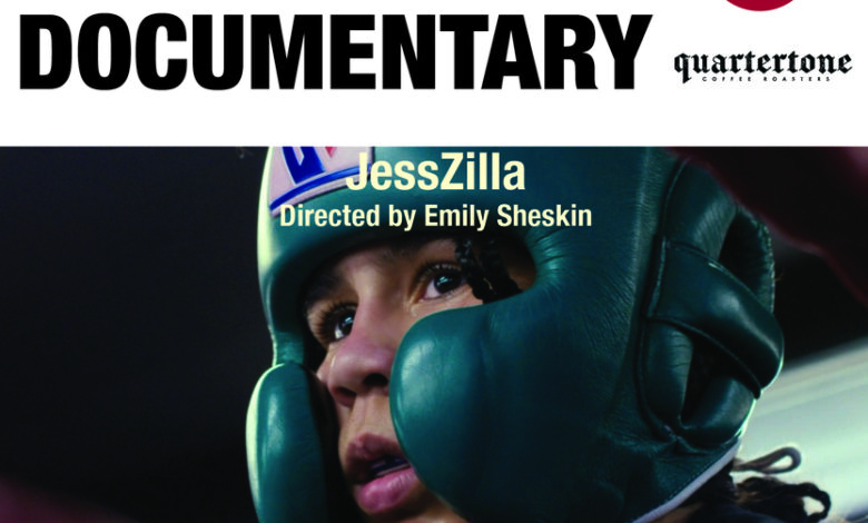 Boxing Documentary: Jesszilla - 3-time National Champion