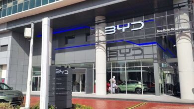 Sime Darby Motors opens three new BYD 3S centers in Klang Valley - Ara Damansara, Glenmarie, Cheras