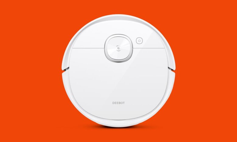 Review of Ecovacs Deebot T9+: Sweet smell
