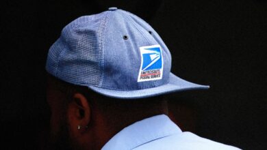 The US Postal Service is tracking the mail.  Senator wants to stop it