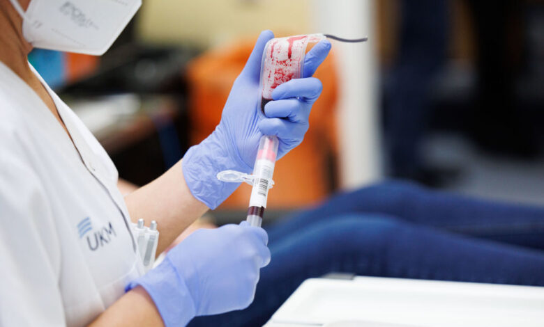 FDA lifts ban on blood donations from gay and bisexual men