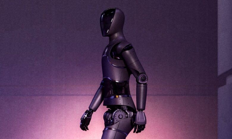 Humanoid robot is coming of age