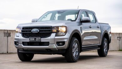 2023 Ford Ranger XLS review