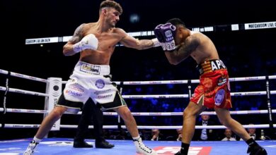 Leigh Wood Outboxes Mauricio Lara, Reclaims WBA Featherweight Title