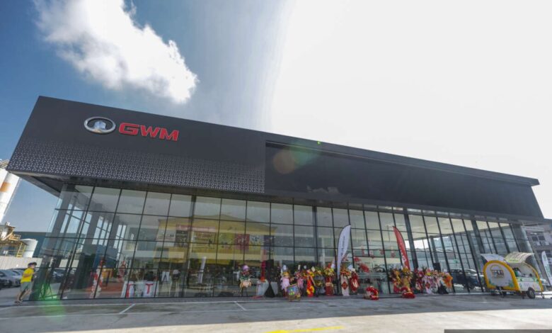 Great Wall Motor Malaysia launches new 4S hub in Subang Jaya operated by Superhub Auto Services