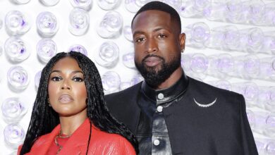 Gabrielle Union Says Dwyane Wade 'Divide Everything 50/50'