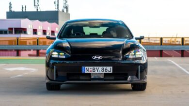 2023 Hyundai Ioniq 6 Epiq review