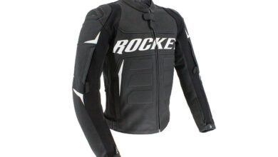 New gear: Joe Rocket Sinister Motorcycle Jacket