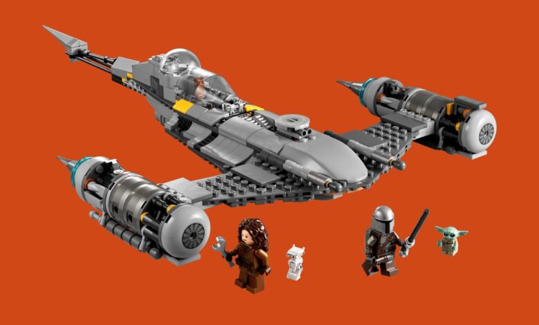 24 Best Star Wars Day Deals: Lego, Smart Lights, Cases, and Games