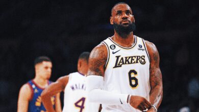'It's not over': Lakers hope to once again defy the odds, down 3-0 to Nuggets