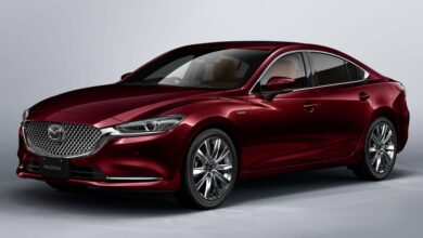 Can Mazda 6 be replaced by Chinese electric cars?