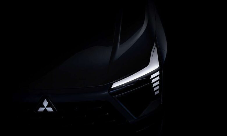 Mitsubishi launches all-new compact SUV in August - Production XFC Concept is about to debut in Indonesia
