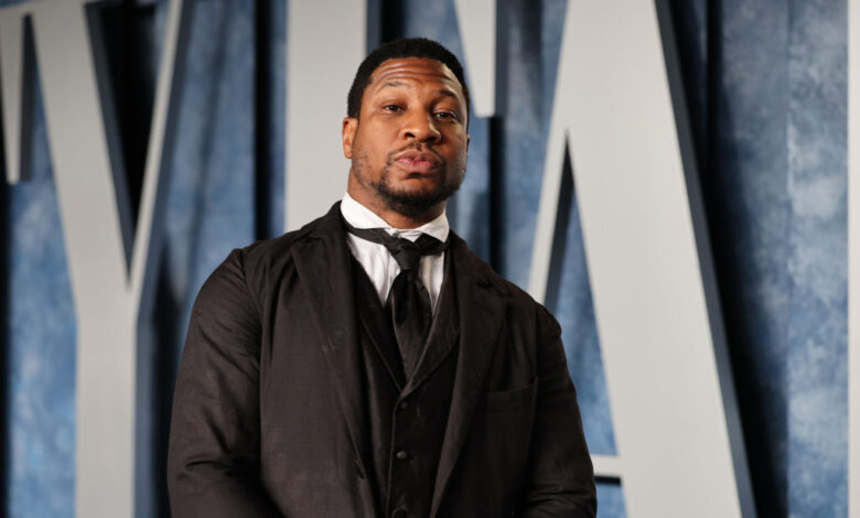 Jonathan Majors' lawyer calls attack 'witch hunt'