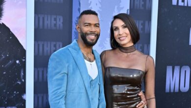 Omari Hardwick really values ​​'respect' in her 11-year marriage