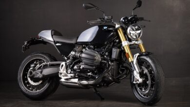 BMW R 12 NineT adds numbers to the new generation