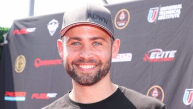 Paul Walker's brother Cody named his newborn son after the late actor
