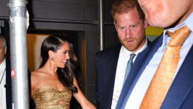 Harry, Meghan engage in almost catastrophic paparazzi car chase