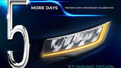 2023 Proton X90 will officially launch on May 7