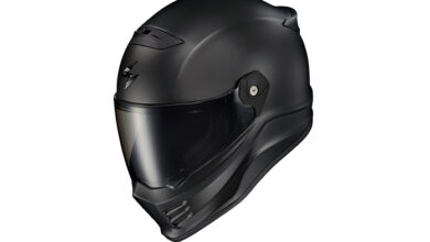 ScorpionEXO Covert FX Helmet |  Device review