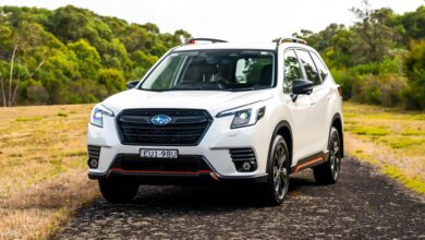 Subaru sees new Forester as 'next big thing'