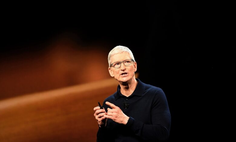Tim Cook says the potential of AI is 'very exciting';  Can ChatGPT-like AI mode come to iPhone 15?
