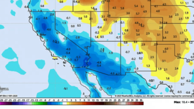 The Big Chill Will Save California from Big Melt – Watts Up With That?