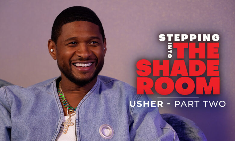 Usher Shares If He Believes He's The 'King of R&B'