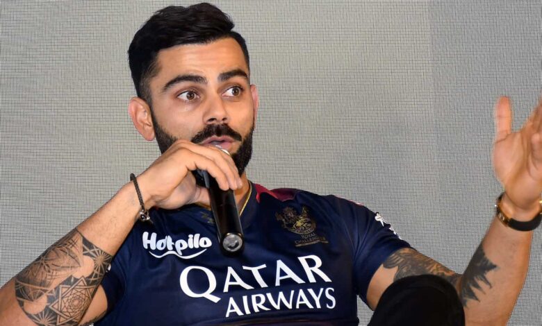 Cricketer Virat Kohli's one8 brand launches fitness app;  subscription is priced at Rs.  199