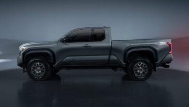 New Toyota Tacoma Won't Make You Buy a Crew Taxi