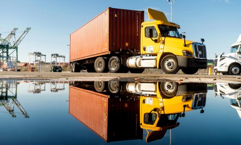 California Is Banning the Sale of Heavy Diesel Trucks