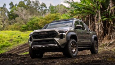 Toyota Tacoma 2024: Here It Is