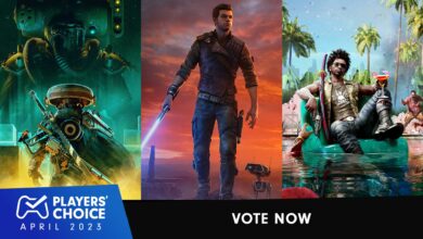 Vote for the best new game in April – PlayStation.Blog