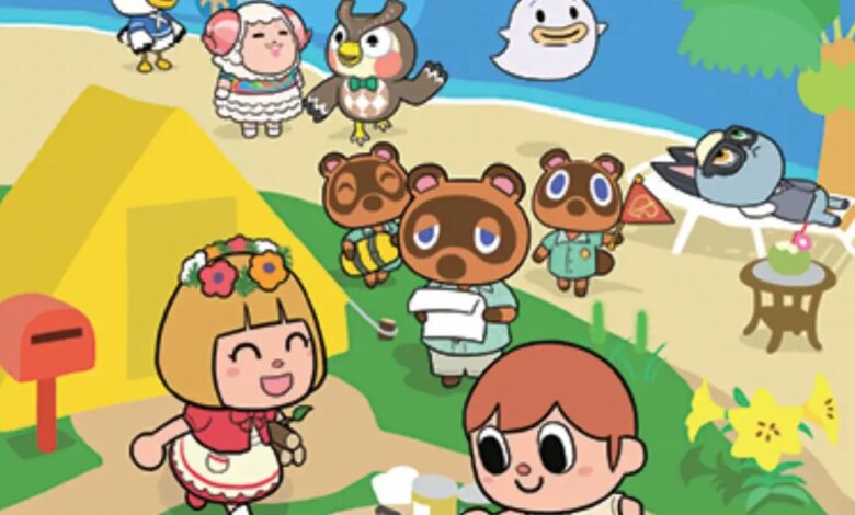 Animal Crossing and Choujin X Samples Will Be at Free Comic Book Day