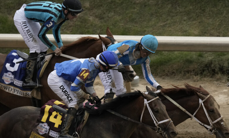 Mage won the Kentucky Derby, at a race ruined by 7 dead horses: NPR
