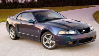 What is the best Ford Mustang?