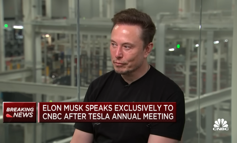Elon Musk Will Say What He Wants, Even If It Costs Tesla Money