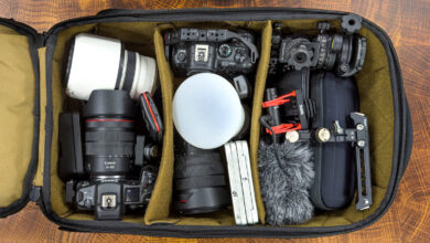 Confessions of a Photographer Who (Formerly) Packed for Every Possibility