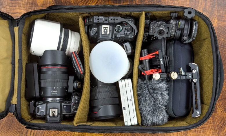 Confessions of a Photographer Who (Formerly) Packed for Every Possibility